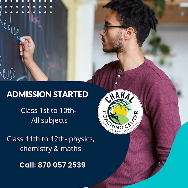 Chahal Coaching Center - C3